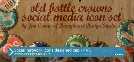 Social network icons designed cap ( www.rezagraphic.ir ) (1)