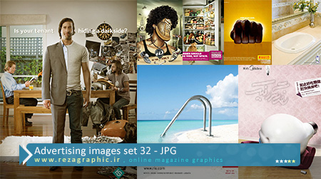 Advertising images set 32 ( www.rezagraphic.ir )