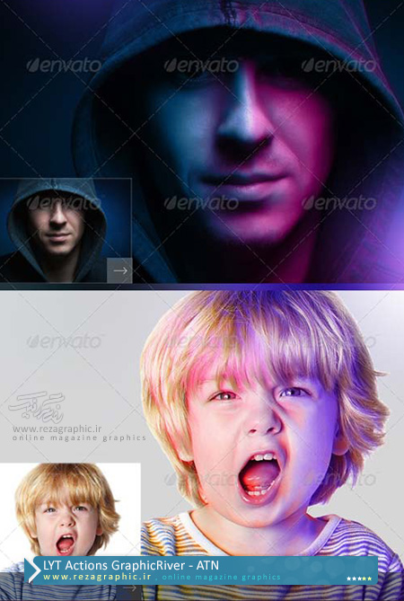 LYT Actions GraphicRiver ( www.rezagraphic.ir )