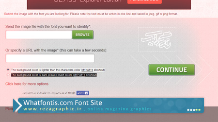 Whatfontis.com Font Site ( www.rezagraphic.ir )