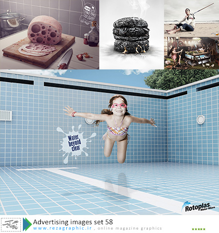 Advertising images set 58 ( www.rezagraphic.ir )