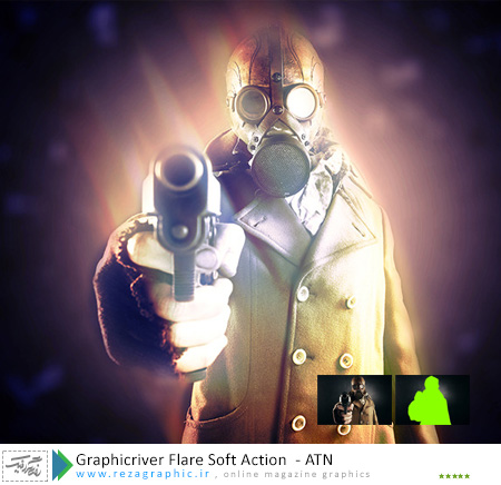 Graphicriver Flare Soft Action ( www.rezagraphic.ir )