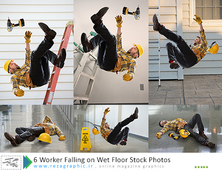۶-worker-falling-on-wet-floor-stock-photos-www-rezagraphic-ir