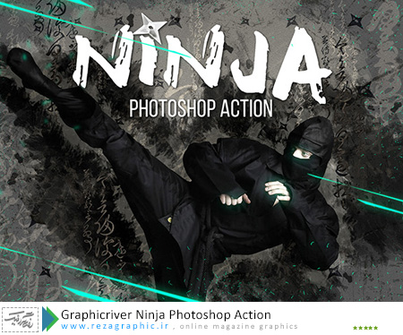 graphicriver-ninja-photoshop-action-www-rezagraphic-ir