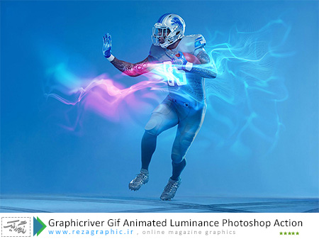 Graphicriver Gif Animated Luminance Photoshop Action ( www.rezagraphic.ir )