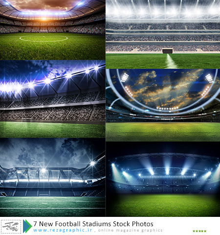 ۷ New Football Stadiums Stock Photos ( www.rezagraphic.ir )