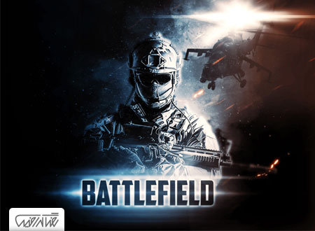 اکشن فتوشاپ افکت میدان جنگ – Battlefield Photoshop Action